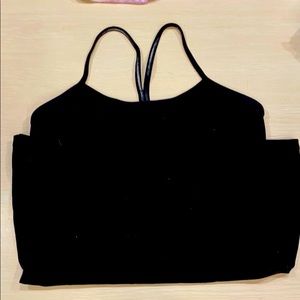 Lululemon Power Flow Y Tank